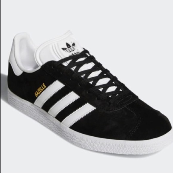 adidas Originals Shoes - Adidas Gazelle - Black Women’s Size 8